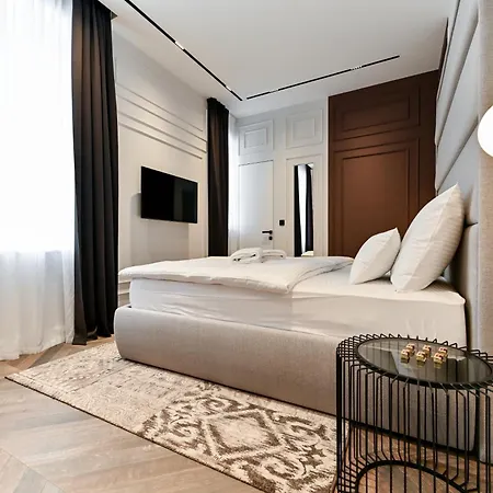 Three Pearls Deluxe Rooms & Studios Zadar Exterior photo