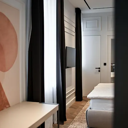 Three Pearls Deluxe Rooms & Studios Zadar Exterior photo
