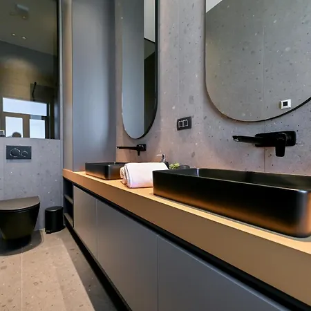 Three Pearls Deluxe Rooms & Studios Zadar Exterior photo