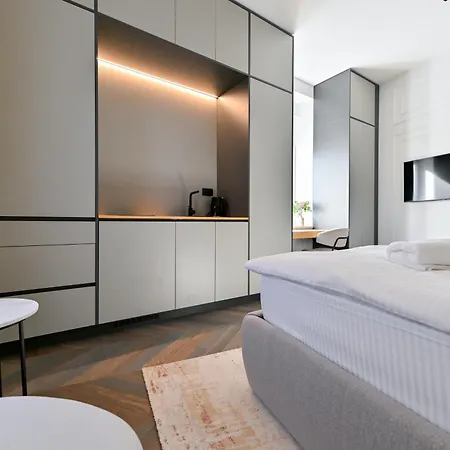 Three Pearls Deluxe Rooms & Studios Zadar Exterior photo