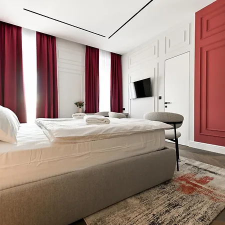 Three Pearls Deluxe Rooms & Studios Zadar Exterior photo
