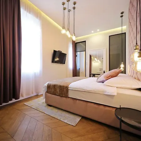 Three Pearls Deluxe Rooms & Studios Zadar Exterior photo