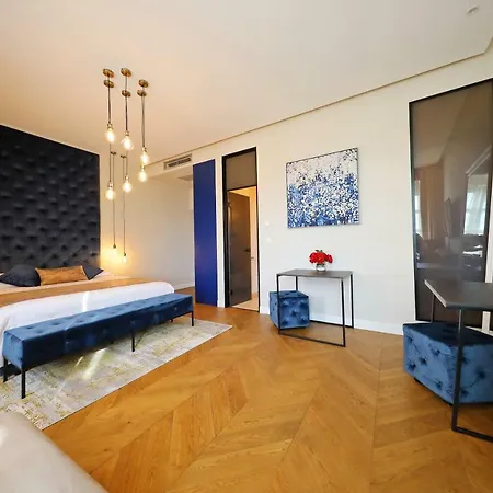 Three Pearls Deluxe Rooms & Studios Zadar Exterior photo