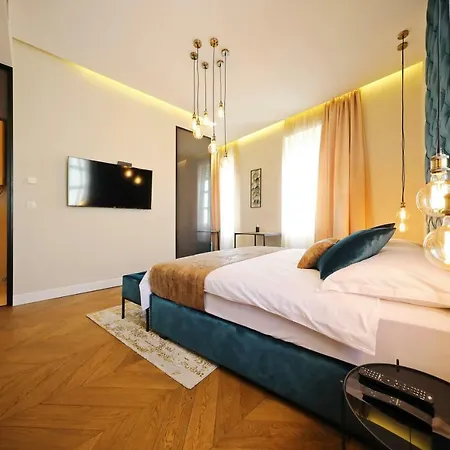 Three Pearls Deluxe Rooms & Studios Zadar Exterior photo
