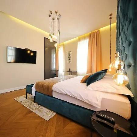 Three Pearls Deluxe Rooms & Studios Zadar Exterior photo