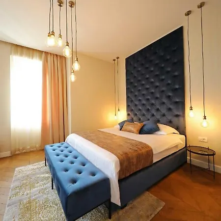 Three Pearls Deluxe Rooms & Studios Zadar Exterior photo