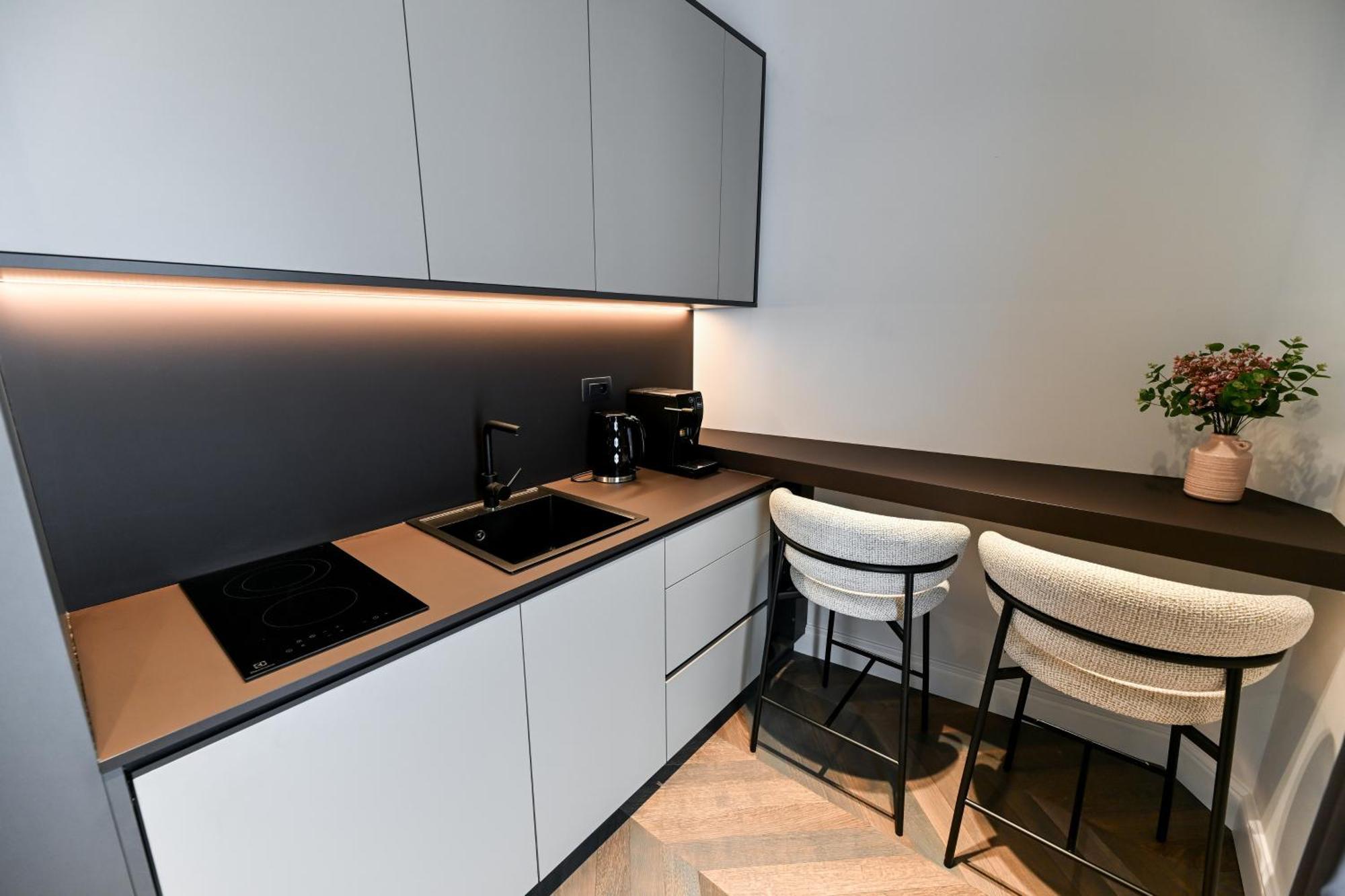 Apartment Three Pearls Deluxe & Zadar