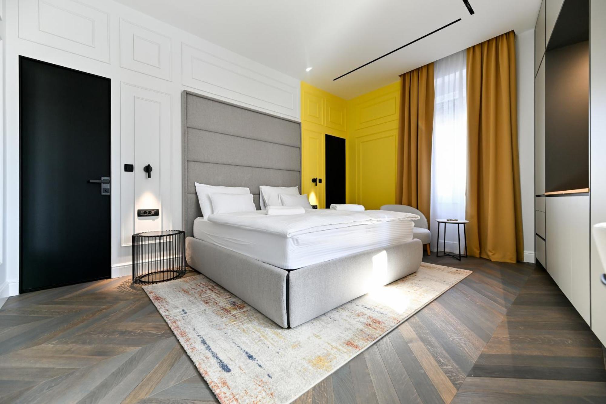Apartment Three Pearls Deluxe & Zadar