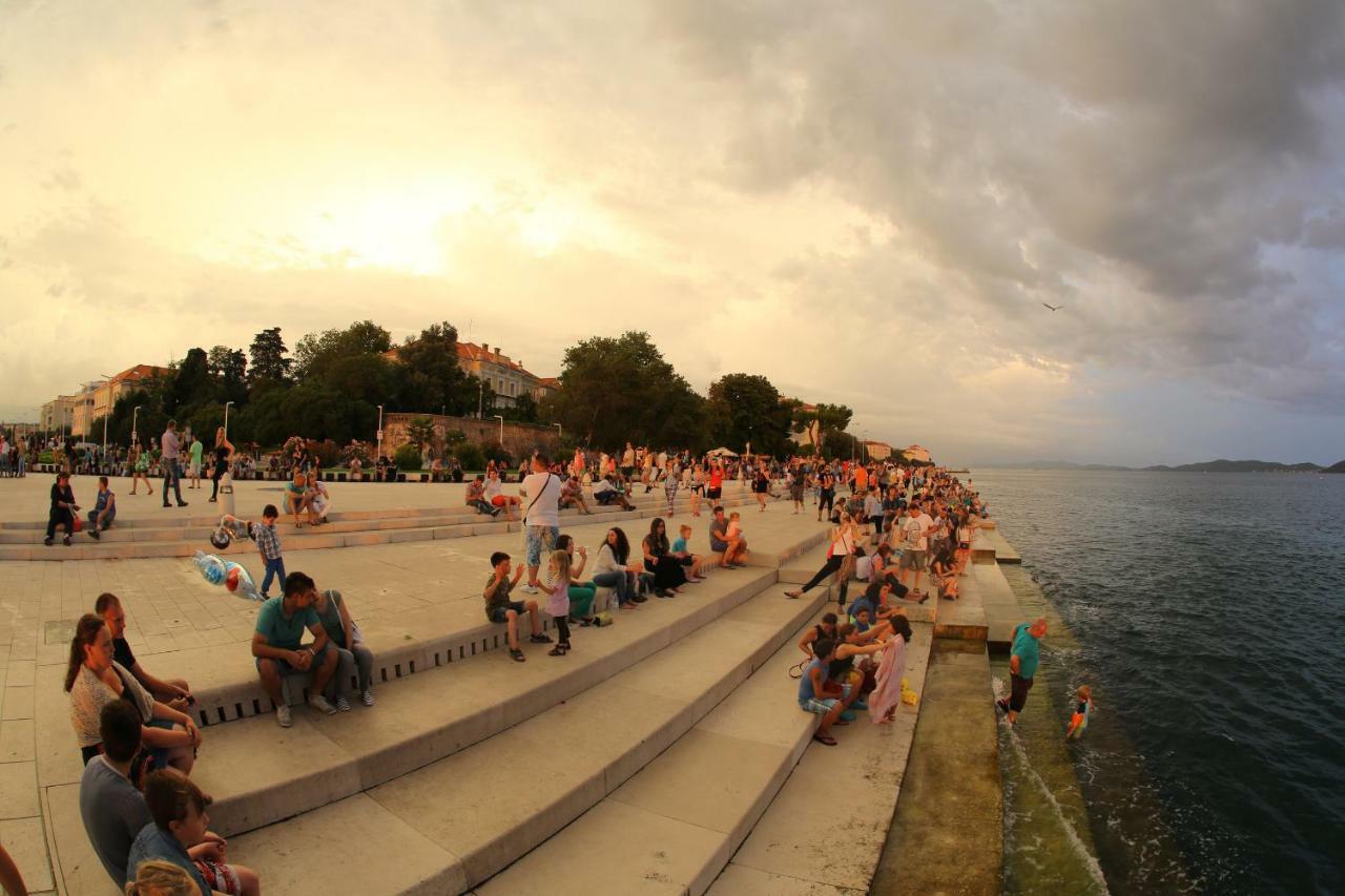 Apartment Three Pearls Deluxe & Zadar