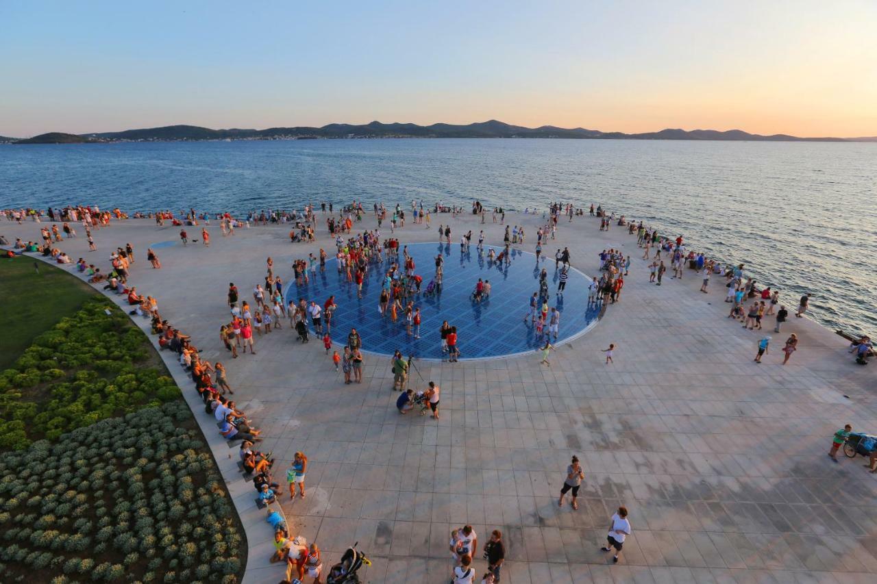 Apartment Three Pearls Deluxe & Zadar