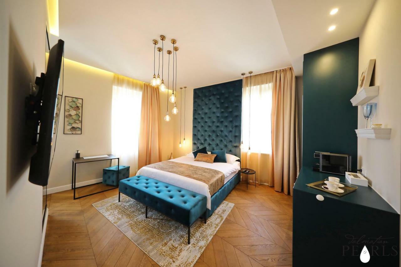 Three Pearls Deluxe & Apartment Zadar