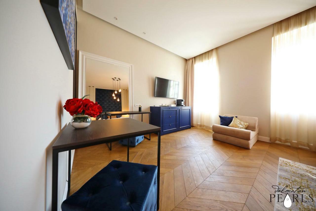 Three Pearls Deluxe & Apartment Zadar